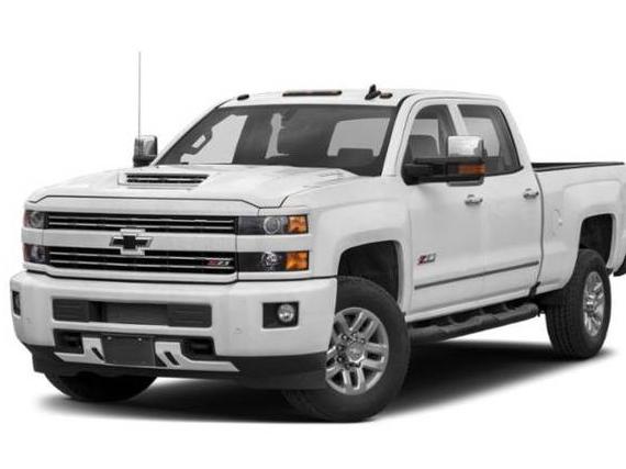 CHEVROLET SILVERADO HD 2019 1GC4KXCY1KF211648 image